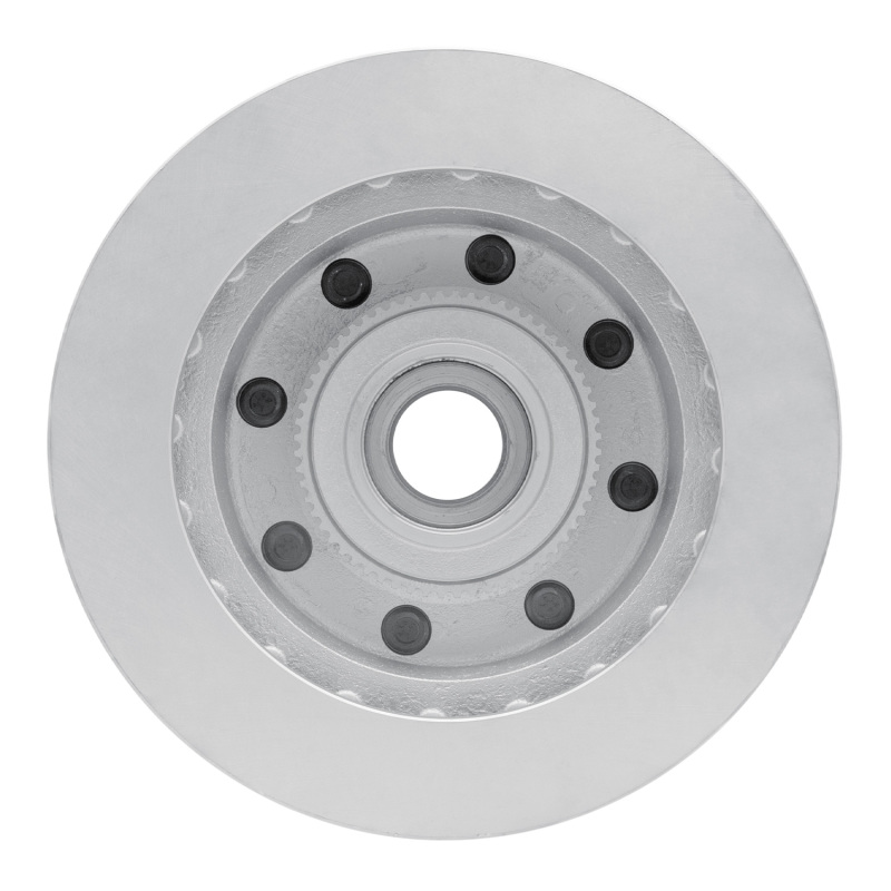 Ford F-350 Super Duty Brake Rotor (1) - Front - R1 Concepts - GeoSPEC Coated - `03-`05